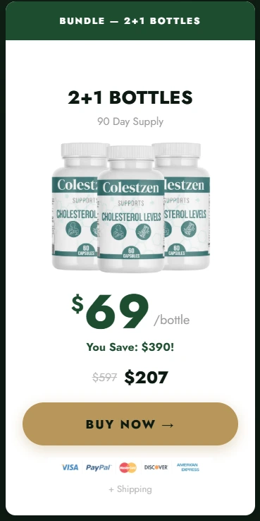 Colestzen  Review Result 3